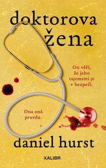 Obálka Doktorova žena