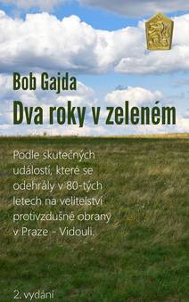 Obálka Dva roky v zeleném