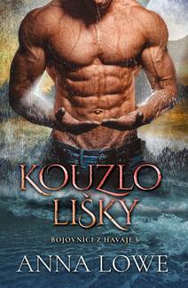 Obálka Kouzlo lišky