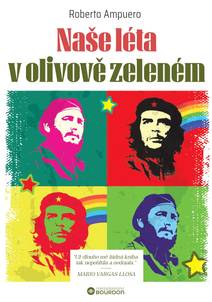 Obálka Naše léta v olivově zeleném