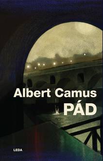 Obálka Pád