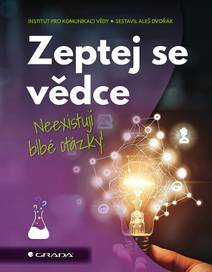 Obálka Zeptej se vědce