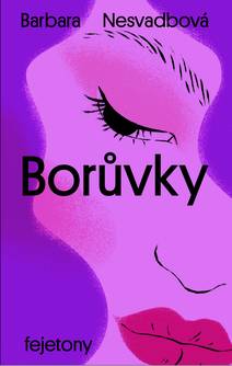 Obálka Borůvky