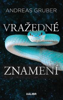Obálka Vražedné znamení