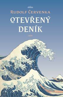 Obálka Otevřený deník