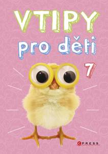 Obálka Vtipy pro děti 7