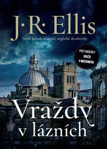 Obálka Vraždy v lázních