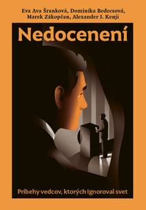 Obálka Nedocenení