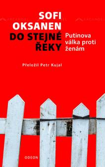 Obálka Do stejné řeky - Putinova válka proti ženám