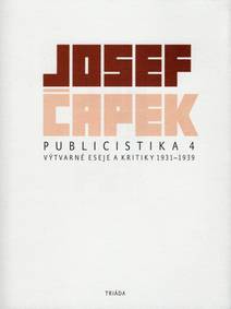 Obálka Publicistika 4