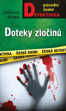 Obálka Doteky zločinů