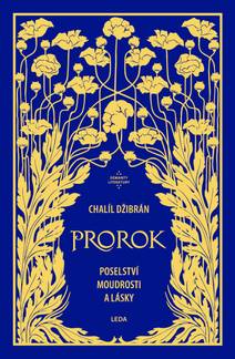 Obálka Prorok