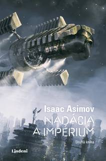 Obálka Nadácia a impérium