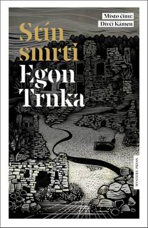 Obálka Stín smrti