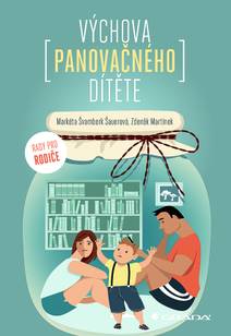Obálka Výchova panovačného dítěte