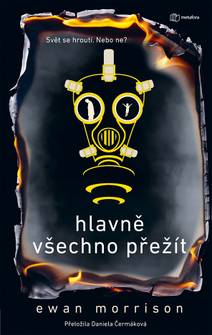 Obálka Hlavně všechno přežít
