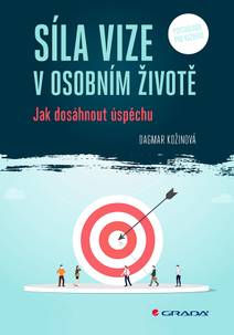 Obálka Síla vize v osobním životě