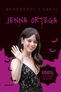 Obálka Jenna Ortega