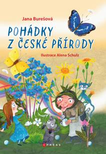 Obálka Pohádky z české přírody