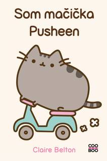 Obálka Som mačička Pusheen