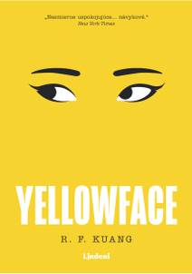 Obálka Yellowface