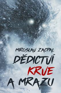 Obálka Dědictví krve a mrazu