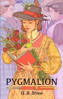 Obálka Pygmalion