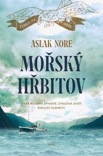 Obálka Mořský hřbitov