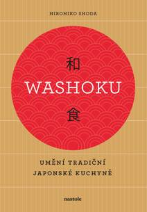 Obálka Washoku - Umění tradiční japonské kuchyně