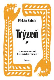 Obálka Trýzeň