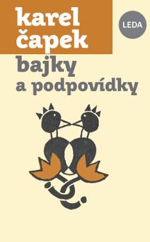 Obálka Bajky a podpovídky