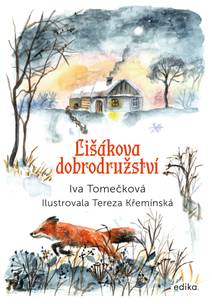 Obálka Lišákova dobrodružství