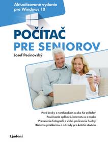 Obálka Počítač pre seniorov