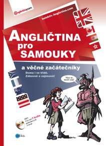 Obálka Angličtina pro samouky a věčné začátečníky