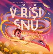 Obálka V říši snů