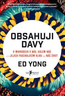 Obálka Obsahuji davy