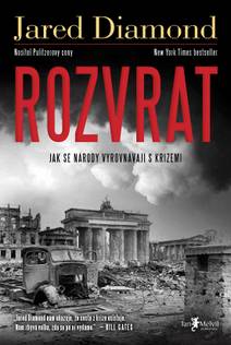 Obálka Rozvrat