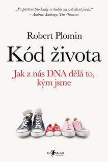 Obálka Kód života