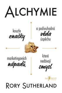 Obálka Alchymie