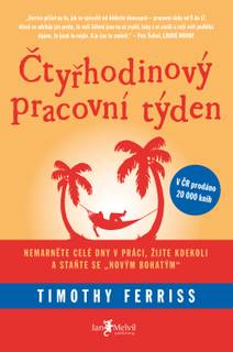 Obálka Čtyřhodinový pracovní týden