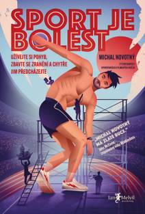Obálka Sport je bolest