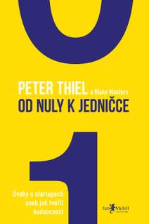 Obálka Od nuly k jedničce