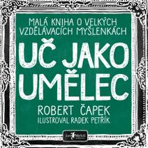Obálka Uč jako umělec