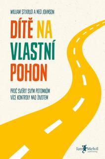 Obálka Dítě na vlastní pohon