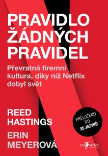 Obálka Pravidlo žádných pravidel