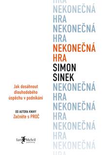Obálka Nekonečná hra