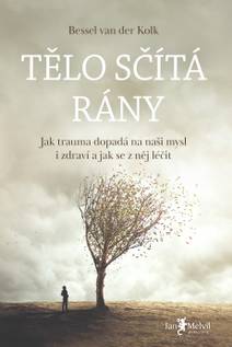 Obálka Tělo sčítá rány