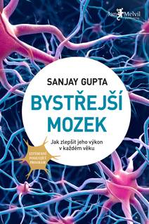 Obálka Bystřejší mozek