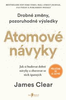 Obálka Atomové návyky