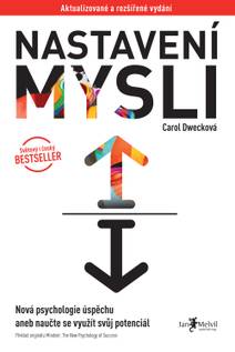 Obálka Nastavení mysli